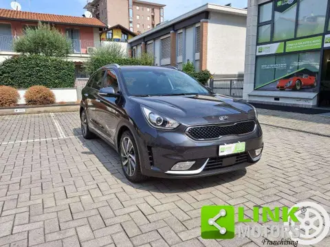 Annonce KIA NIRO Hybride 2019 d'occasion 