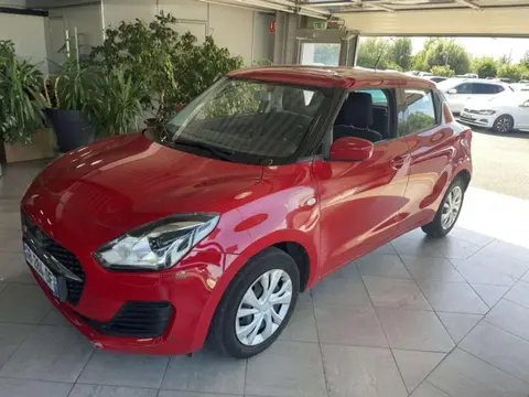 Used SUZUKI SWIFT  2021 Ad 