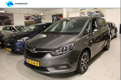 Annonce OPEL ZAFIRA Essence 2018 d'occasion 