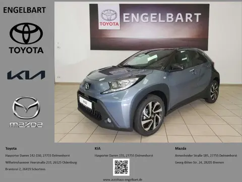 Used TOYOTA AYGO X Petrol 2024 Ad 