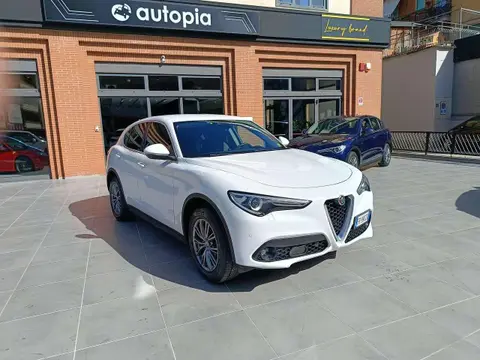 Annonce ALFA ROMEO STELVIO Diesel 2018 d'occasion 