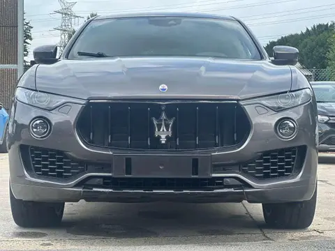 Annonce MASERATI LEVANTE Essence 2018 d'occasion 