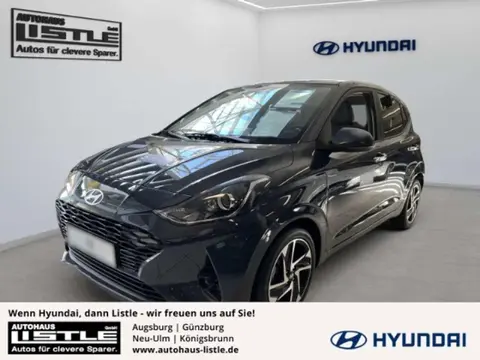 Used HYUNDAI I10 Petrol 2024 Ad 