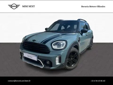 Annonce MINI COOPER Diesel 2021 d'occasion 