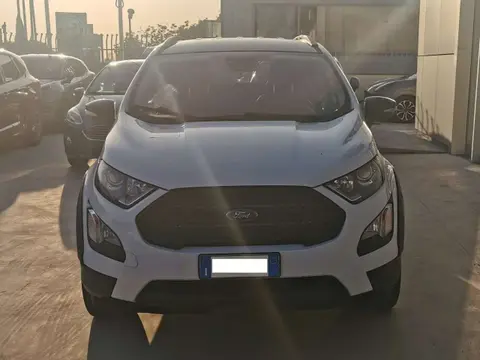 Annonce FORD ECOSPORT Essence 2021 d'occasion 