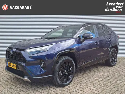 Used TOYOTA RAV4 Hybrid 2022 Ad 