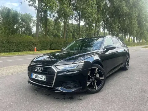 Annonce AUDI A6 Hybride 2019 d'occasion 