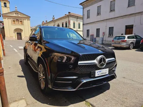 Annonce MERCEDES-BENZ CLASSE GLE Hybride 2022 d'occasion 