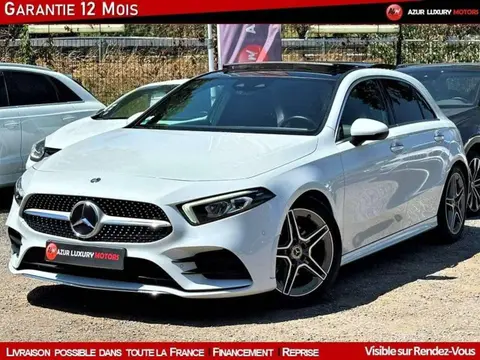 Used MERCEDES-BENZ CLASSE A Diesel 2020 Ad 