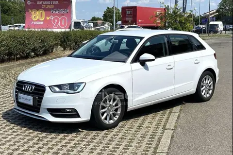 Annonce AUDI A3 Essence 2016 d'occasion 