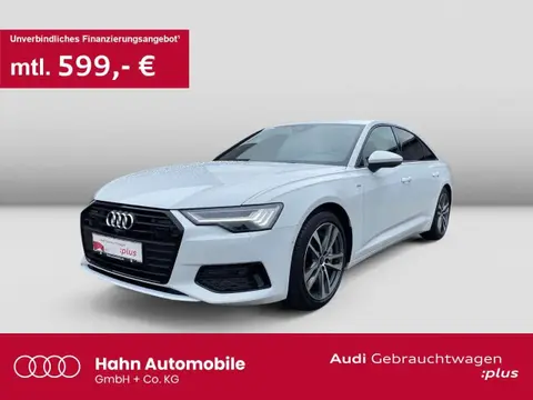 Used AUDI A6 Hybrid 2021 Ad 