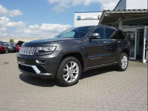 Used JEEP GRAND CHEROKEE Diesel 2016 Ad 