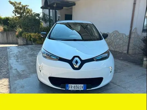 Annonce RENAULT ZOE Électrique 2018 d'occasion 