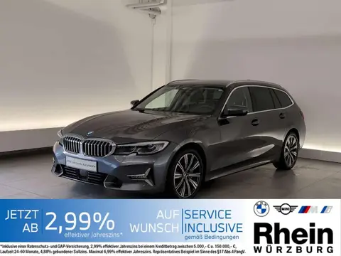 Used BMW SERIE 3 Petrol 2020 Ad 