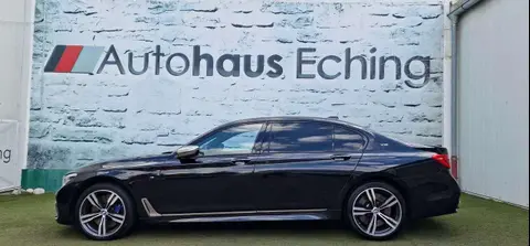 Used BMW SERIE 7 Petrol 2017 Ad 