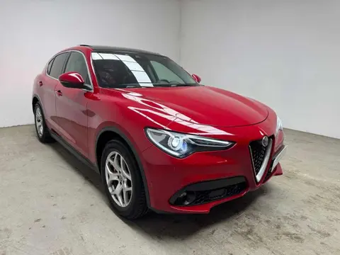 Used ALFA ROMEO STELVIO Diesel 2020 Ad 