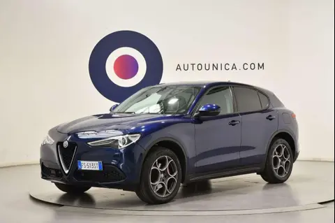 Annonce ALFA ROMEO STELVIO Diesel 2018 d'occasion 