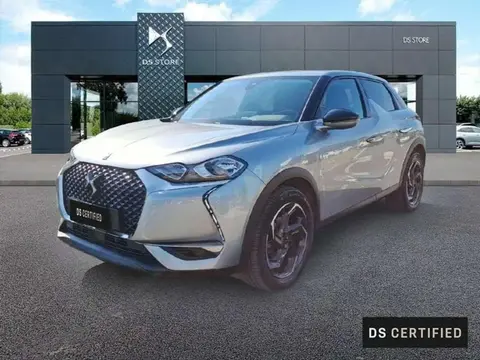 Annonce DS AUTOMOBILES DS3 CROSSBACK Essence 2020 d'occasion 