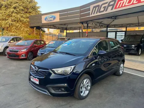 Annonce OPEL CROSSLAND Diesel 2019 d'occasion 