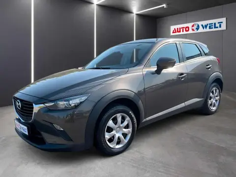 Annonce MAZDA CX-3 Essence 2016 d'occasion 