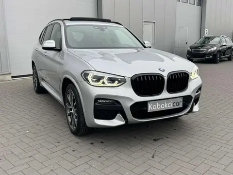 Annonce BMW X3 Diesel 2019 d'occasion 