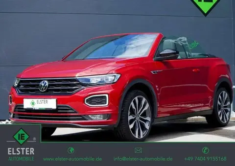 Used VOLKSWAGEN T-ROC Petrol 2021 Ad 