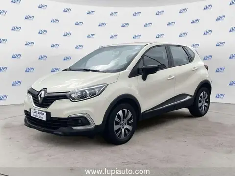 Annonce RENAULT CAPTUR Diesel 2017 d'occasion 