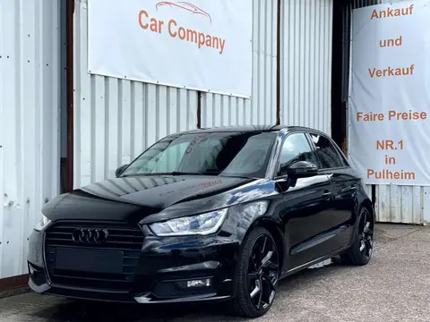 Annonce AUDI A1 Essence 2015 d'occasion 