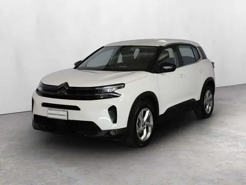 Annonce CITROEN C5 AIRCROSS Diesel 2022 d'occasion 