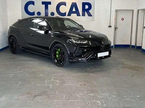 Used LAMBORGHINI URUS Petrol 2024 Ad 