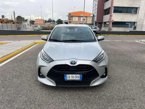 Used TOYOTA YARIS Hybrid 2020 Ad 