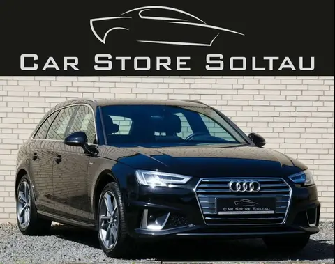 Used AUDI A4 Petrol 2019 Ad 