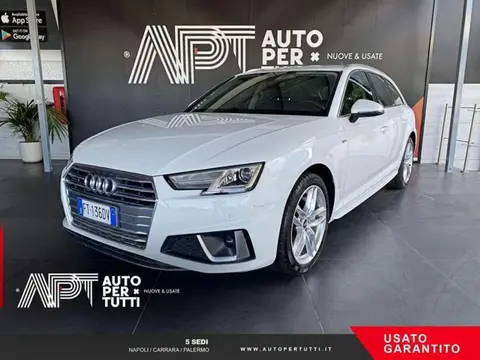 Used AUDI A4 Diesel 2018 Ad 