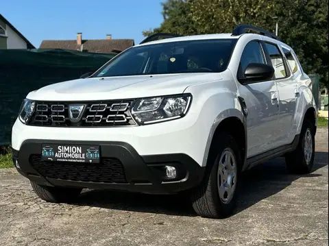 Used DACIA DUSTER Petrol 2019 Ad 