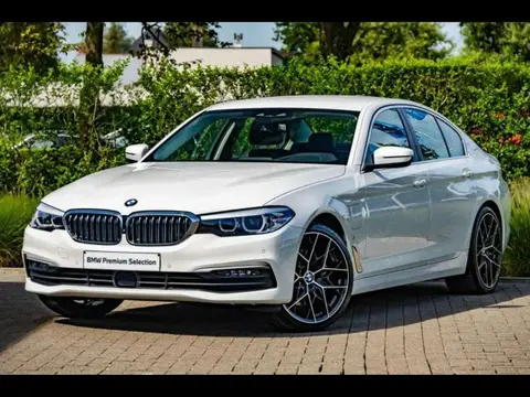 Used BMW SERIE 5 Hybrid 2019 Ad 