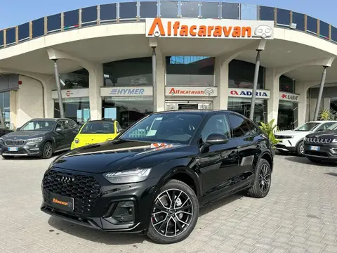 Annonce AUDI Q5 Hybride 2023 d'occasion 