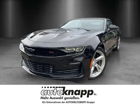 Annonce CHEVROLET CAMARO Essence 2024 d'occasion 