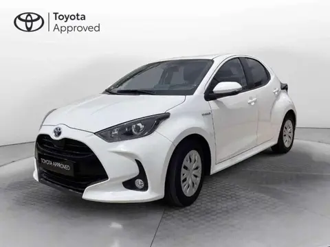 Annonce TOYOTA YARIS Hybride 2021 d'occasion 