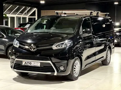 Annonce TOYOTA PROACE Diesel 2018 d'occasion 