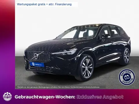 Annonce VOLVO XC60 Hybride 2021 d'occasion Allemagne