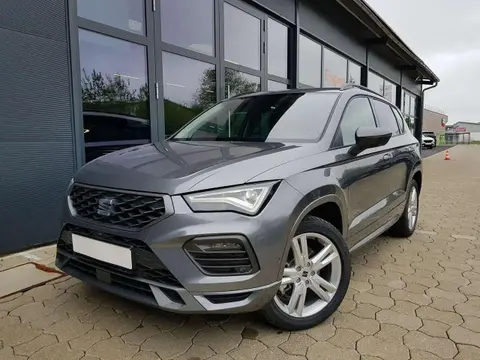 Annonce SEAT ATECA Diesel 2023 d'occasion 