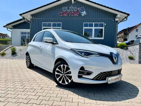 Annonce RENAULT ZOE Électrique 2020 d'occasion 