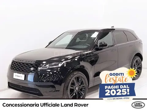 Annonce LAND ROVER RANGE ROVER VELAR Diesel 2019 d'occasion 