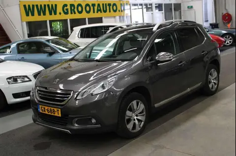 Used PEUGEOT 2008 Petrol 2015 Ad 