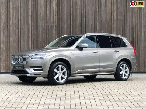 Annonce VOLVO XC90 Hybride 2021 d'occasion 