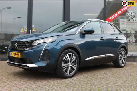 Used PEUGEOT 3008 Hybrid 2021 Ad 