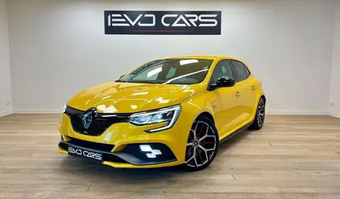 Used RENAULT MEGANE Petrol 2021 Ad 