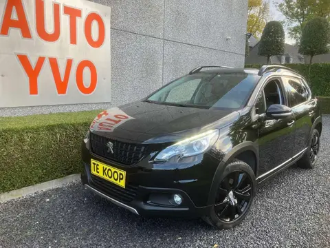 Annonce PEUGEOT 2008 Essence 2018 d'occasion Belgique