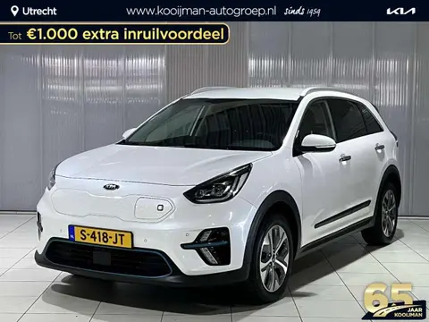 Annonce KIA E-NIRO Électrique 2020 d'occasion 