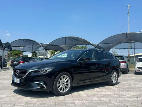 Annonce MAZDA 6 Diesel 2018 d'occasion 